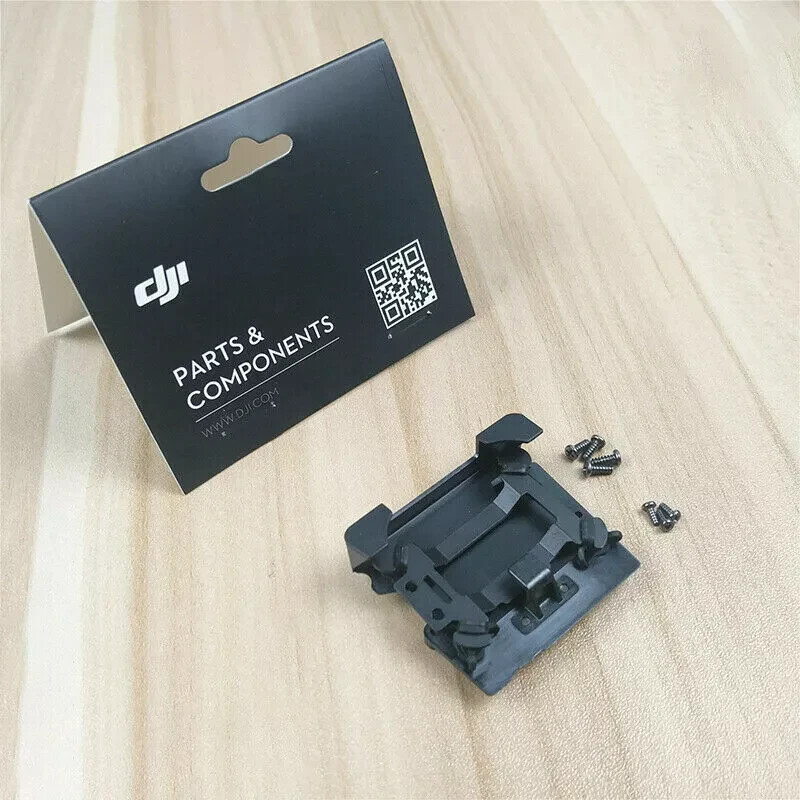 New Genuine DJI Mavic Pro/Platinum Gimbal Vibration Board and Mount, w/ Screws