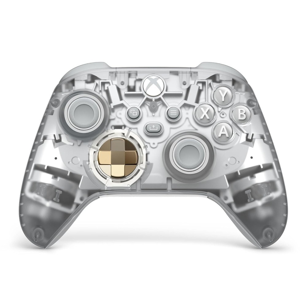 Microsoft Xbox Series X|S Wireless Bluetooth Controller - Ghost Cipher (1914)™