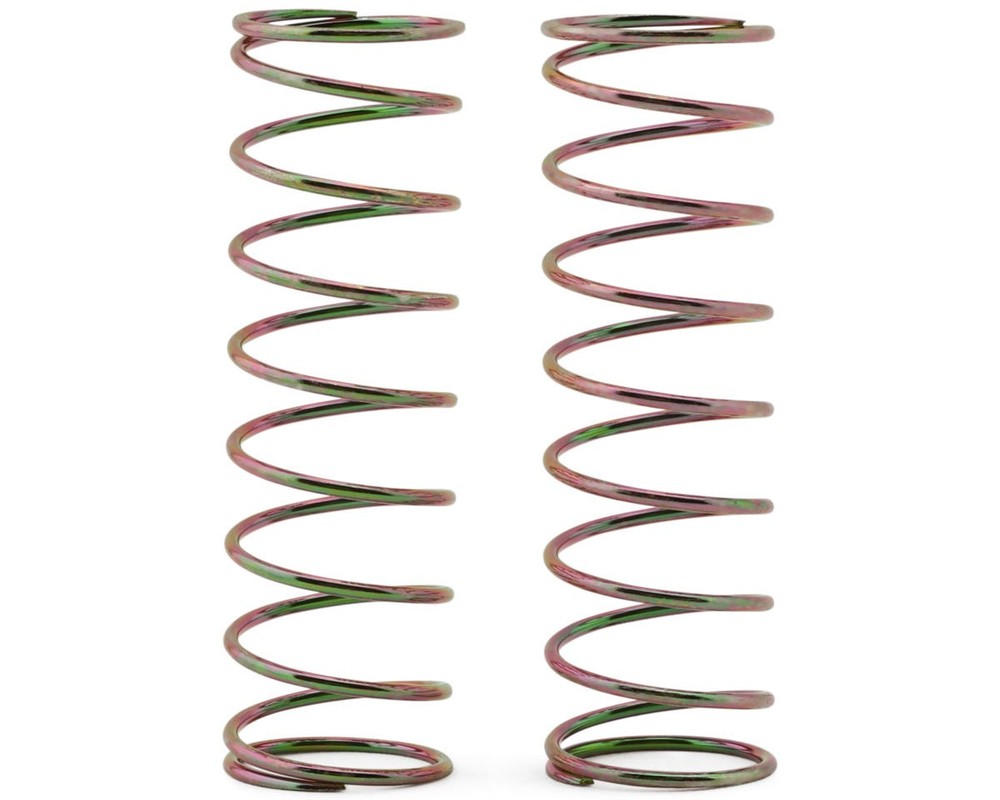 Team Associated RC10T Front Shock Springs (3.70lb/Gold) (2) [ASC7425]🌟✨25 Years on eBay! 250,000+ feedback!✨🌟
