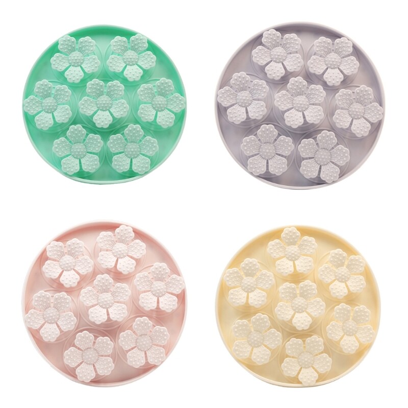 Dog Snuffle Toy Chew Toy Flower Blankets for Small Large Dogs