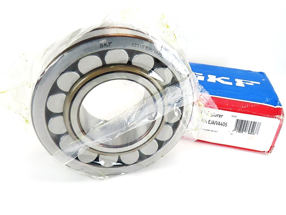 SKF 22316 EJA/VA405 Spherical Roller Bearing 80x170x58mm *USA Seller* NEW IN BOX