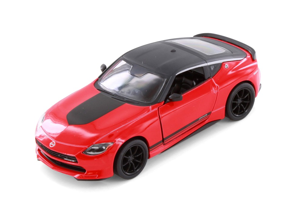 2023 NISSAN FAIRLADY Z CUSTOMIZED EDITION RED 1/36 DIECAST CAR KINSMART 5443D