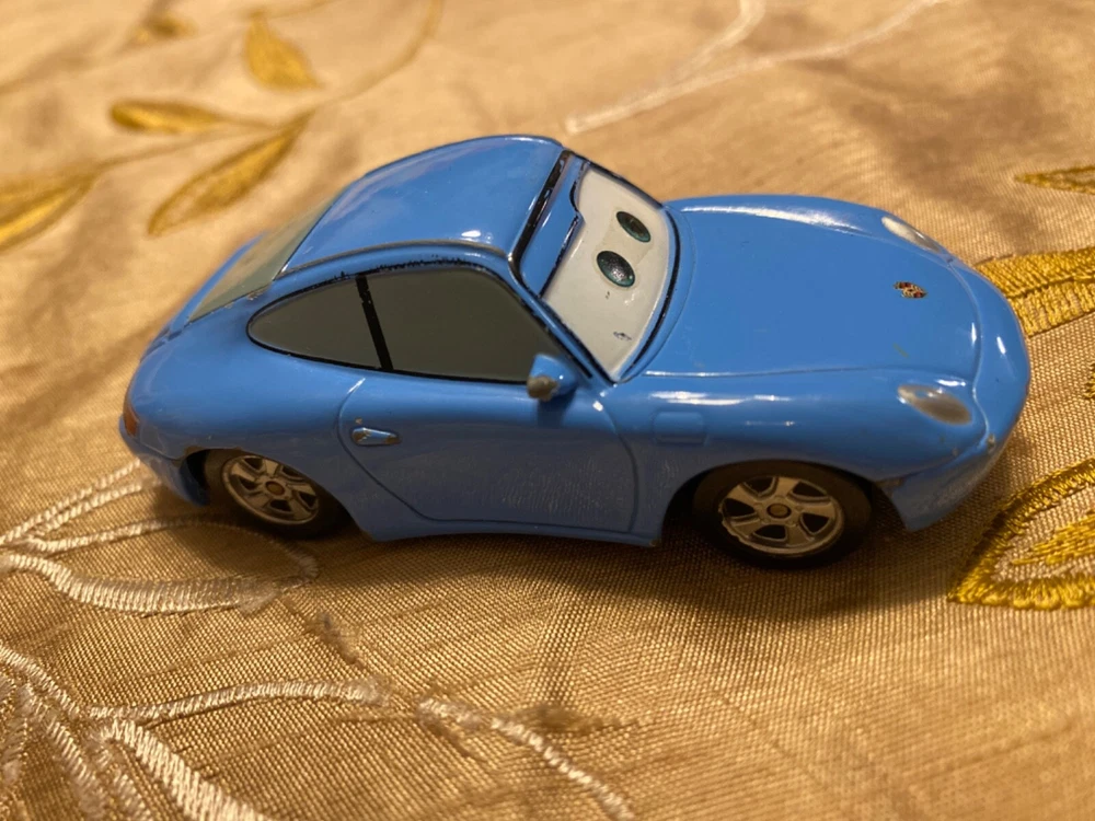 Disney Pixar Cars 2020 Welcome to Radiator Springs Sally With Tattoo Save 8