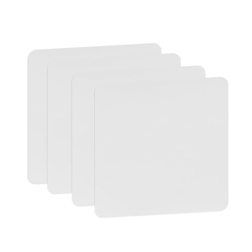 Pcs Rug Gripper for Hardwood Floors, Non Slip Rug Pads for Tiles, Double 4