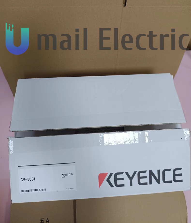 1PC NEW KEYENCE CV-5001 Vision system controller DHL/Fedex