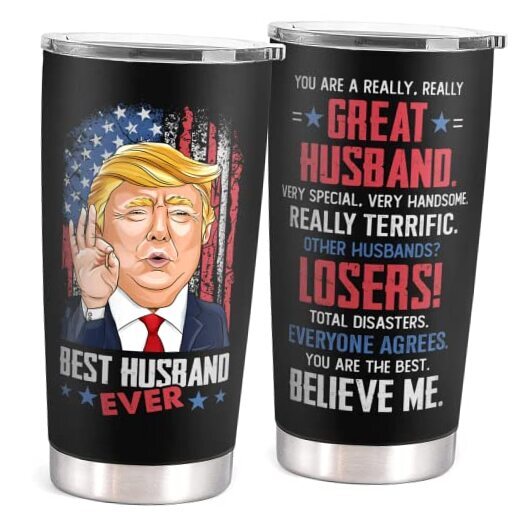 Gifts for Husband - Husband Gifts from Wife - Wedding Anniversary, Husband 04