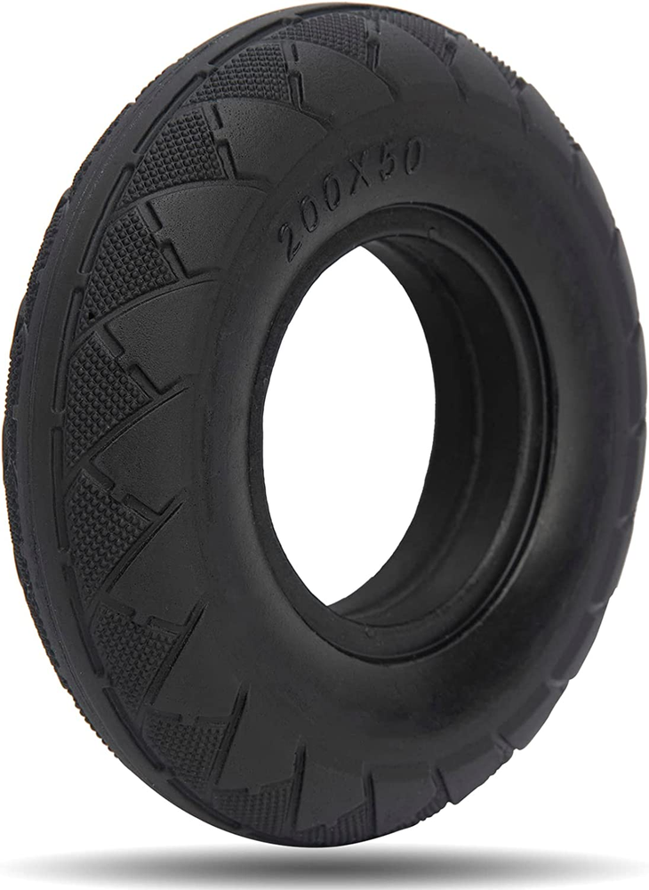 200x50 Scooter Tire for Razor E100 E125 E150 E175 E200 E200S E225 Electric Models