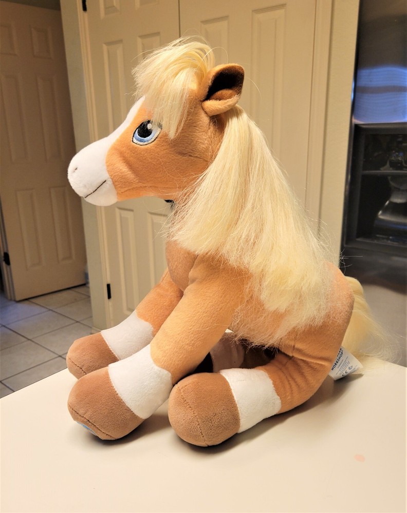 Build A Bear Horses Hearts Riding Club 15
