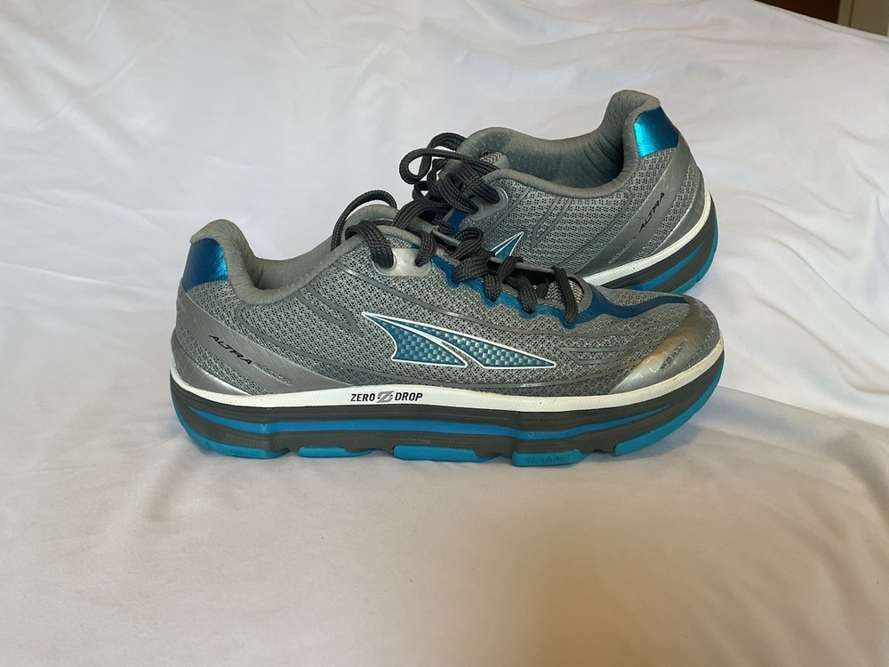 Womens Altra Shoe Size 8 Neutral Sole