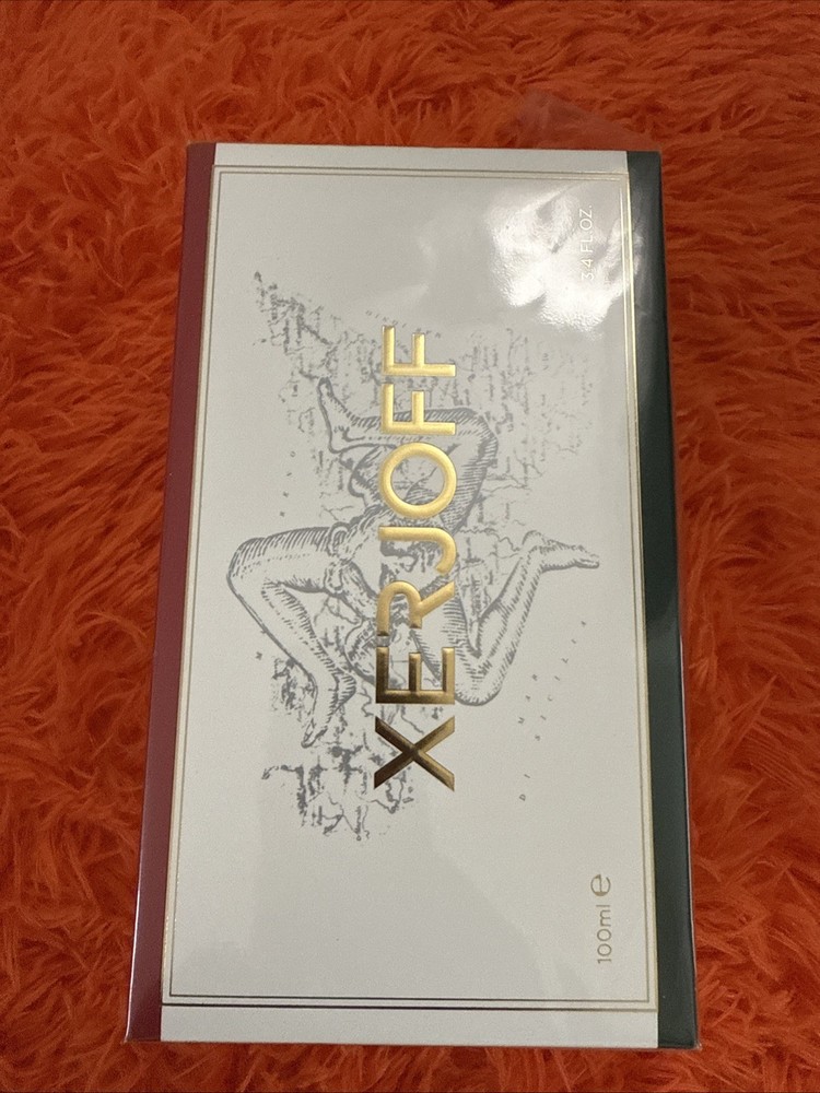 Xerjoff Naxos Eau de Parfum Spray, Unisex, 3.4 oz (100 Ml)