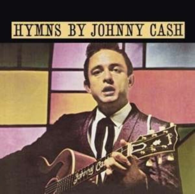 JOHNNY CASH HYMNS BY JOHNNY CASH NEW CD