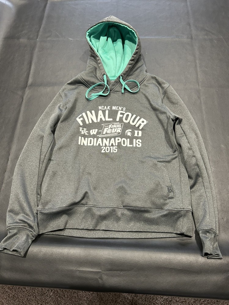 2015 NCAA Final 4 Hoodie. Size M Women. Very Nice!
