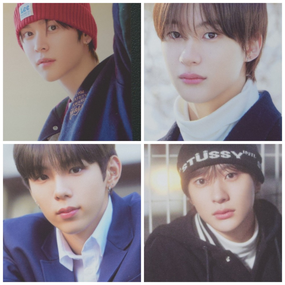 RIIZE Valentine's Dayze 2024 Limited Edition Member Photocards Official-image