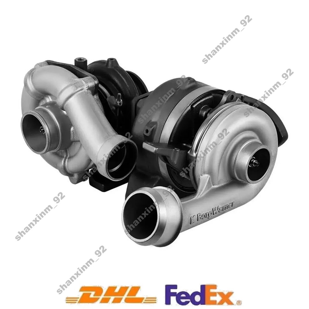 Turbocharger For 2008-2010 Ford F250 F350 6.4L Powerstroke 391Cu. In. V8 DIESE