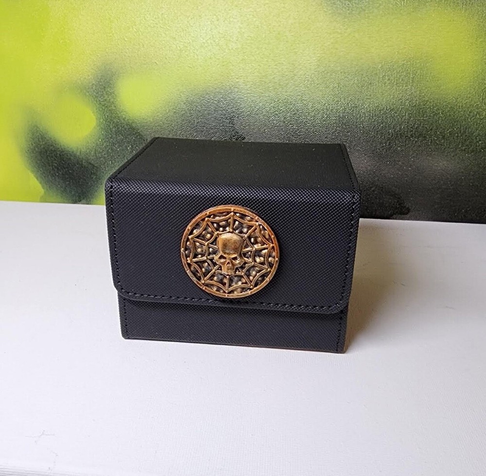 1x Brigand's Treasure Absolute Mystery Deck Box  (80 MTG cards) [Box: BT01]