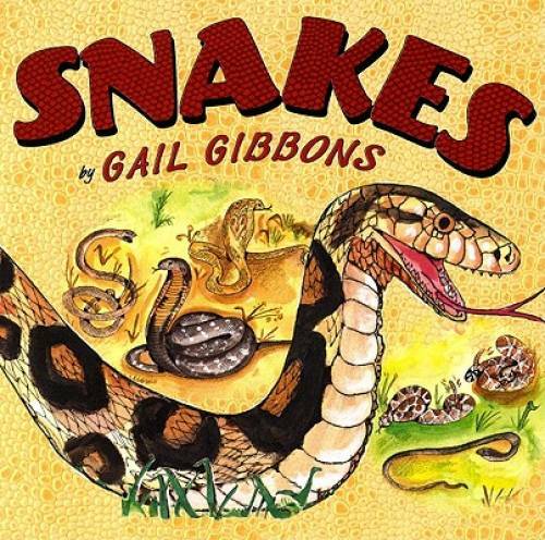 Snakes - Paperback By Gibbons, Gail - GOOD
