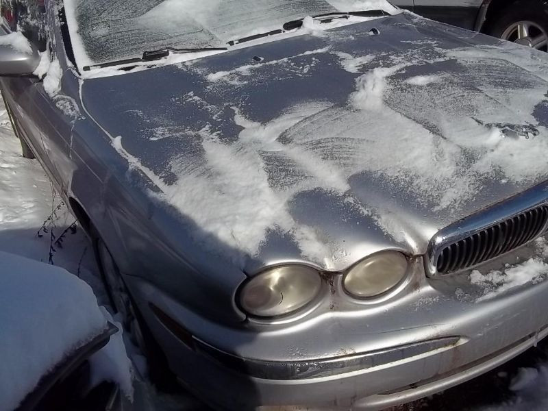 Moldura de ventilación negra para puerta lateral del conductor sedán para 02-06 X TIPO 446280