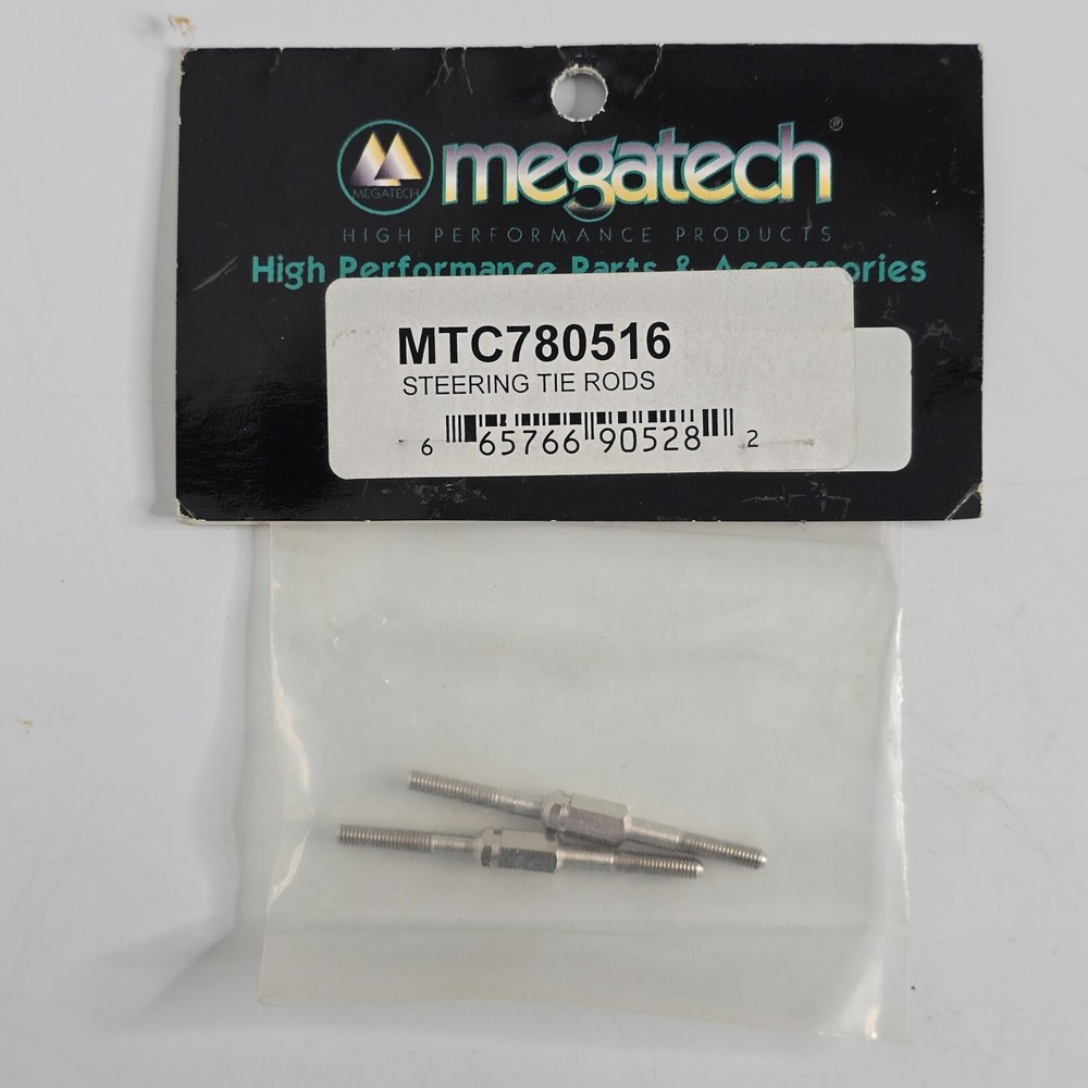 MEGATECH Steering Tie Rods MTC780516 RC Radio Controlled Part NEW