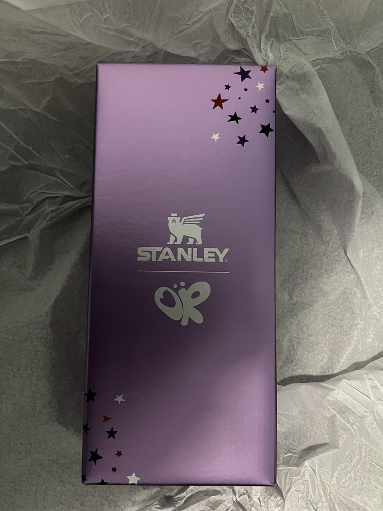 Olivia Rodrigo x Stanley 40oz Tumbler Limited Edition New Sealed