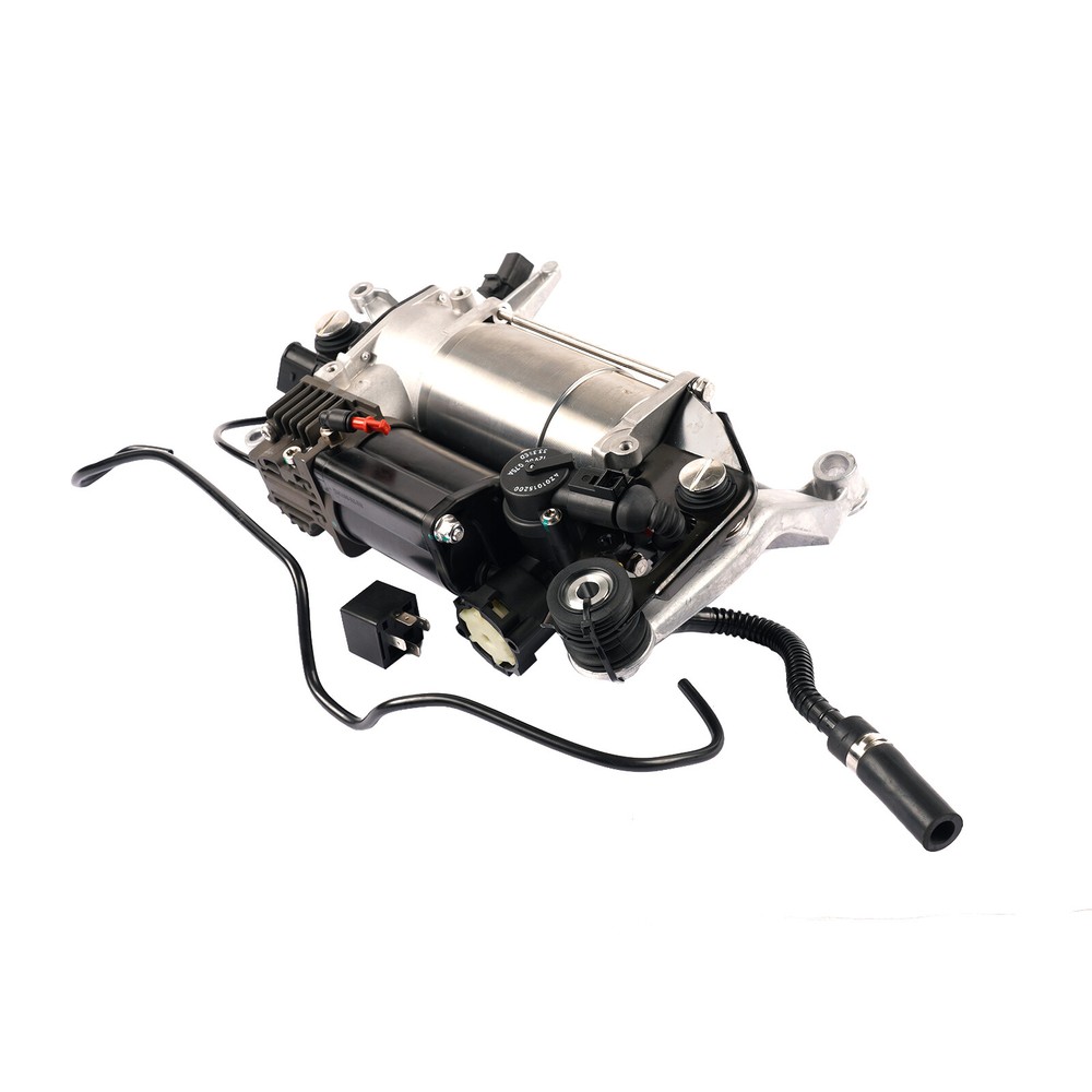 VW Touareg Audi Q7 Porsche Cayenne 9PA Air Suspension Valve Unit with Mounting Bracket