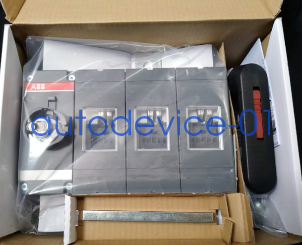 1PCS NEW ABB OT800E03K 1SCA022779R5160 SWITCH DISCONNECTOR 3P 800A DHL/FedEx