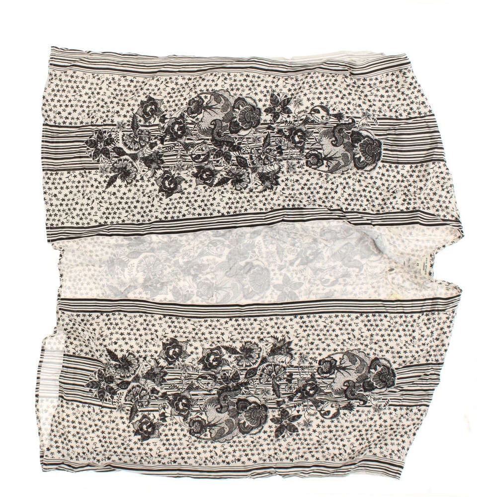 Unknown Womens Multicolor Animal Print Casual Pencil Skirt