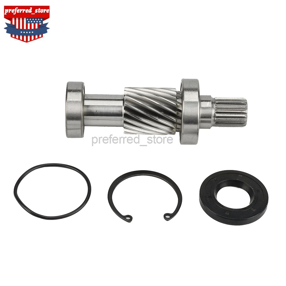 EZGO TXT Golf Cart Input Shaft Kit 1988-1990 & 1994-Up Models 28095G01 26926G01 612556