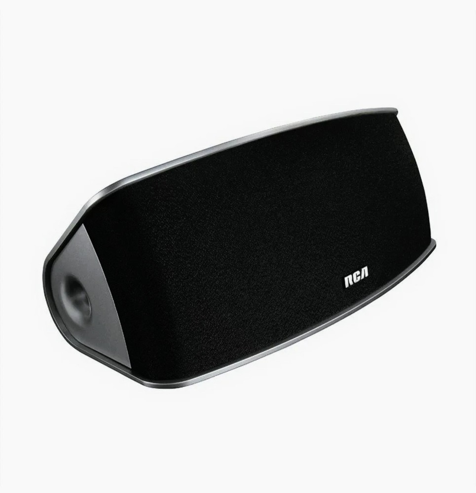 RCA RAS1863P Wireless Speaker for Airplay, Computer, Portable  *NEW*