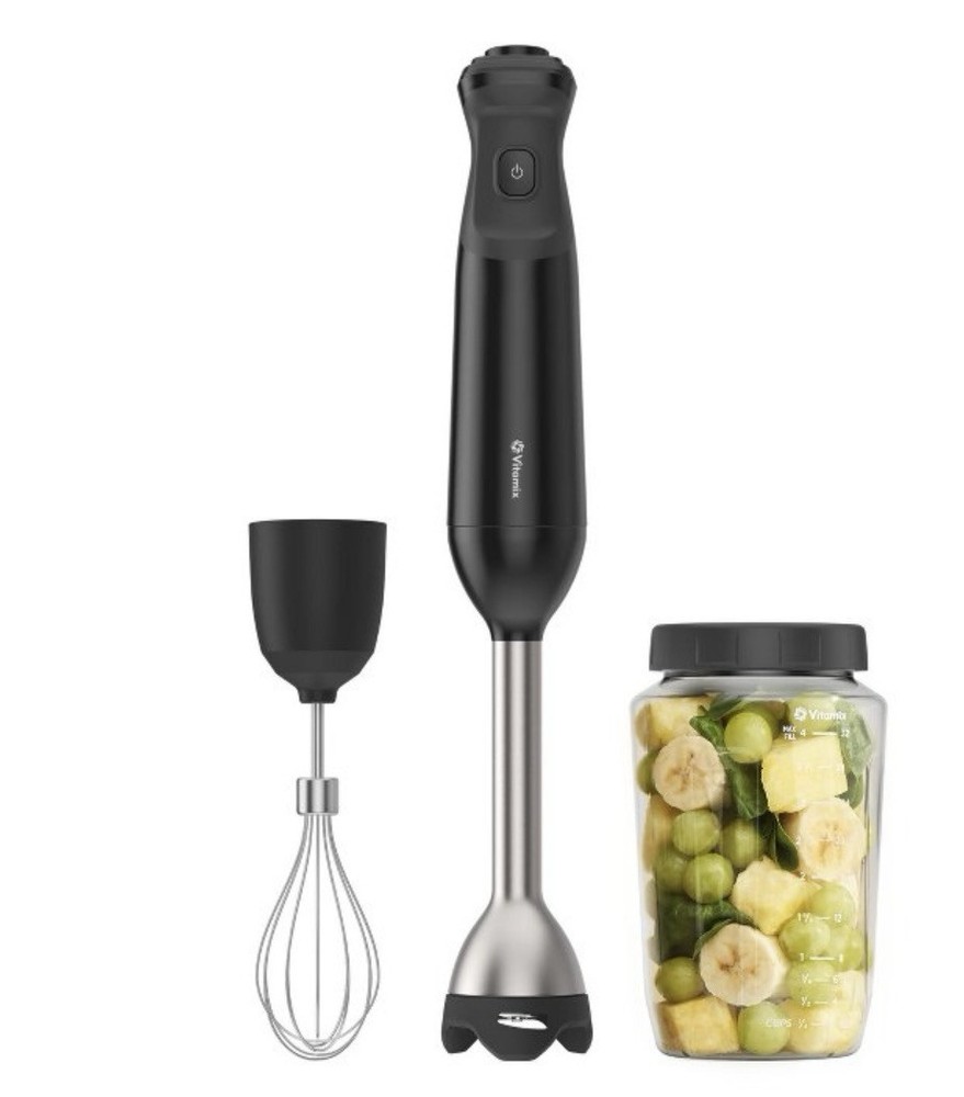 Vitamix VM0226 2-Speed Immersion Blender Bundle Brand New