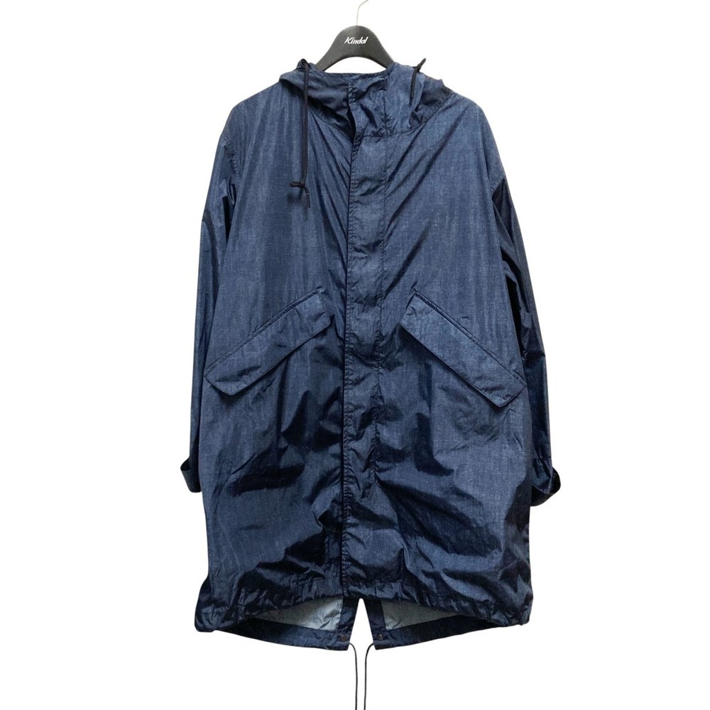 Moncler Jeanpierre Navy Mountain Parka Size 1 B10914202905