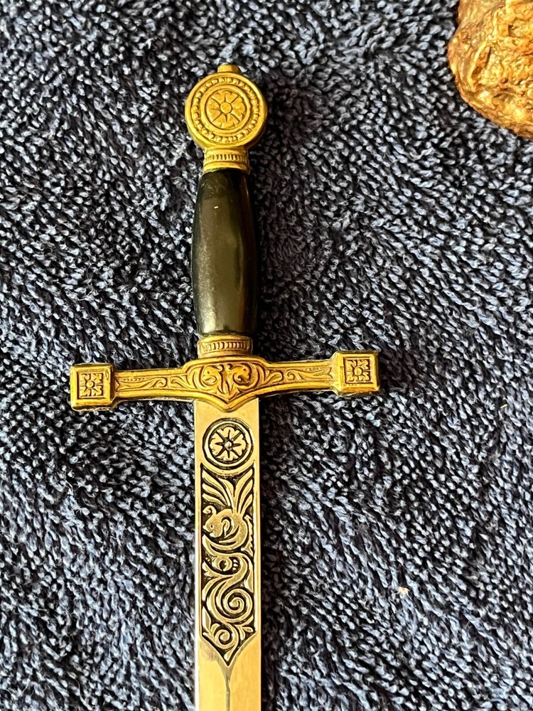 Vtg Collectible Letter Opener & 