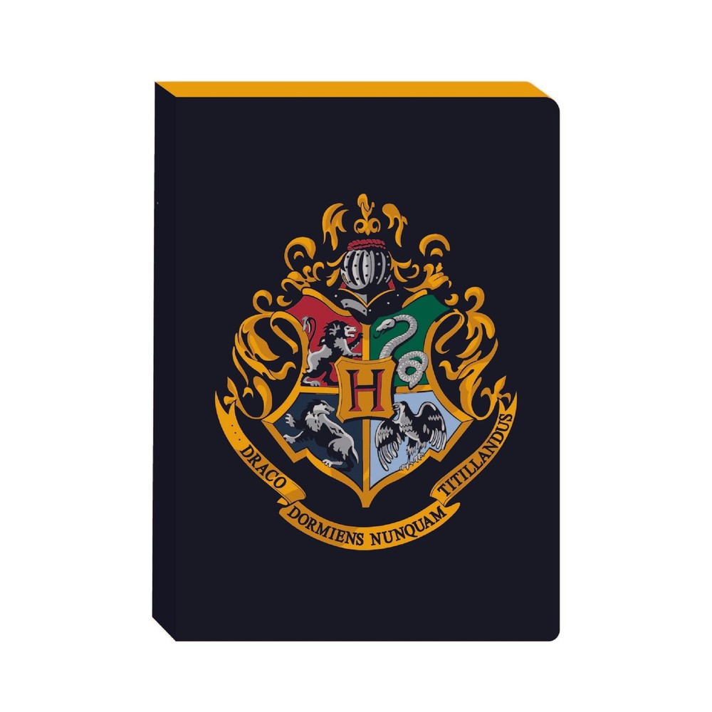 Harry Potter Hogwarts A5 Exercise Book - Wizarding Stationery & Notebooks