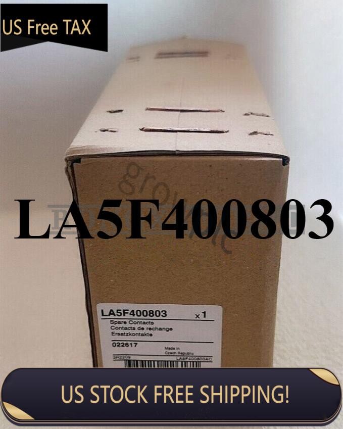 ONE NEW LA5F400803 Contactor Fast Shipping