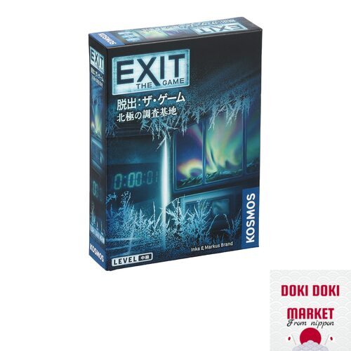 EXIT Escape: The Game Arctic Research Station