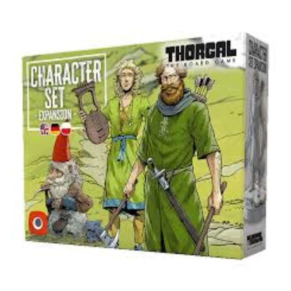 Portal Games: Thorgal Board Game Character Set Expansion