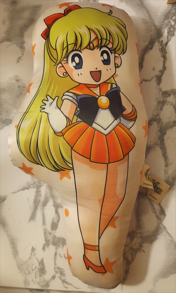 Great Eastern Sailor Venus Plush Pillow