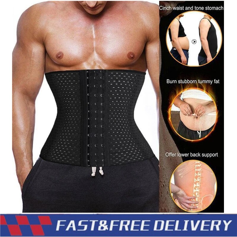 Waist Shaper Sculptor for Weight Loss Slimming Toning Fitness Equipment