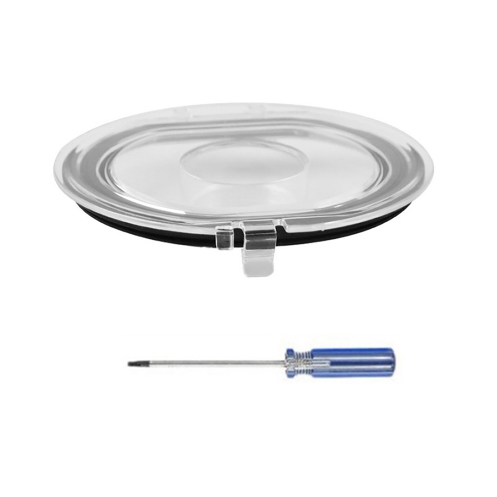 Dustbin Lid Cap Cover with Sealing Ring for Dyson V7 V8 Vacuum Cleaner