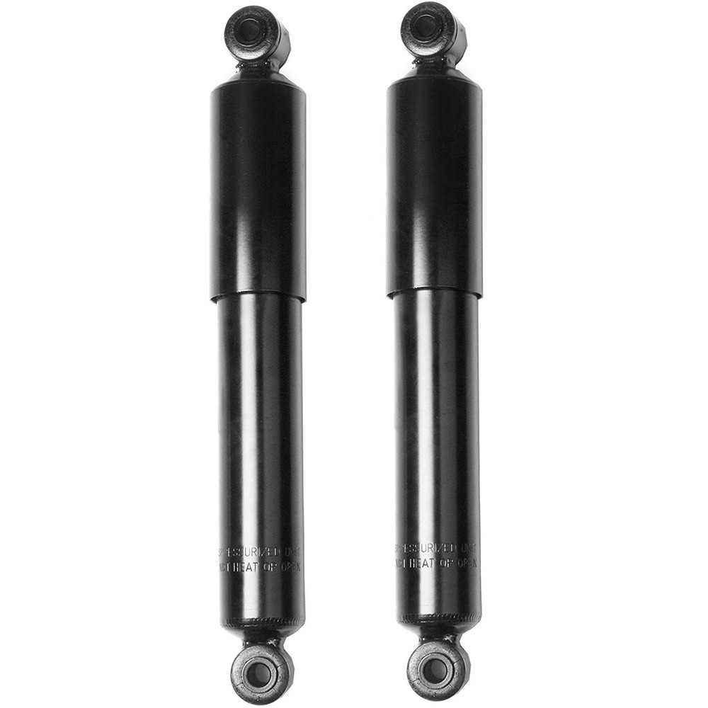 PICKOOR Rear Struts Shocks Pair for 2008-18 Dodge Grand Caravan Left Right