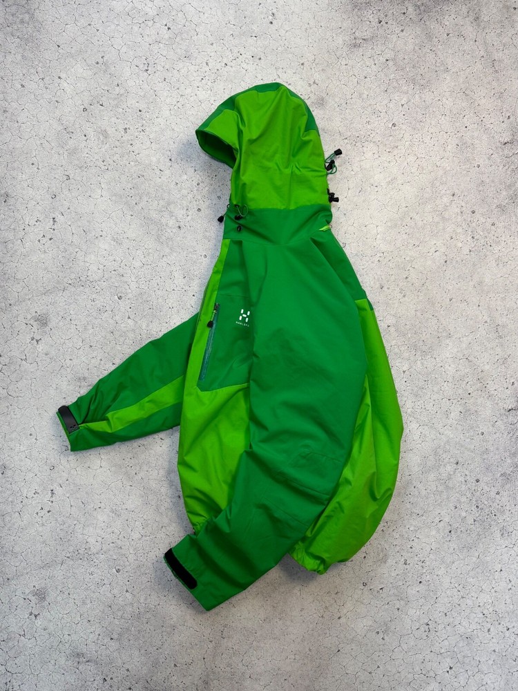 Haglofs Proof Utvak Jacket – Durable & Lightweight Like Arc'teryx