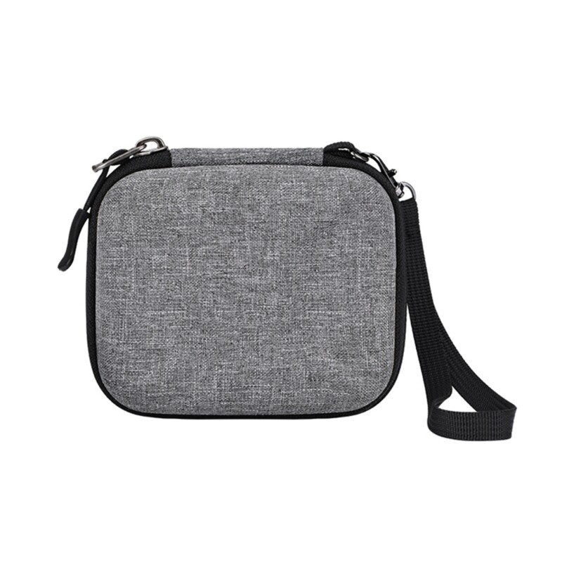 Travel Case for 8 Camera Lens Filters with Inner Compartments