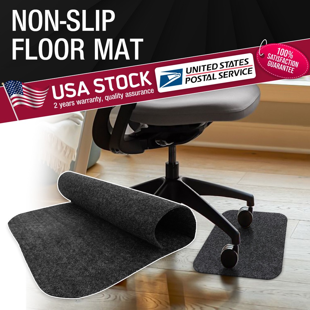 Universal Trimmable Car Trunk Liner Mat - SUV Van Cargo Protector