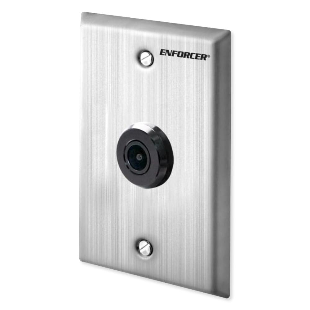 EV-Y5105-N2SQ Vandal Resistant Weatherproof (IP67) Indoor/Outdoor Wide Angle ...