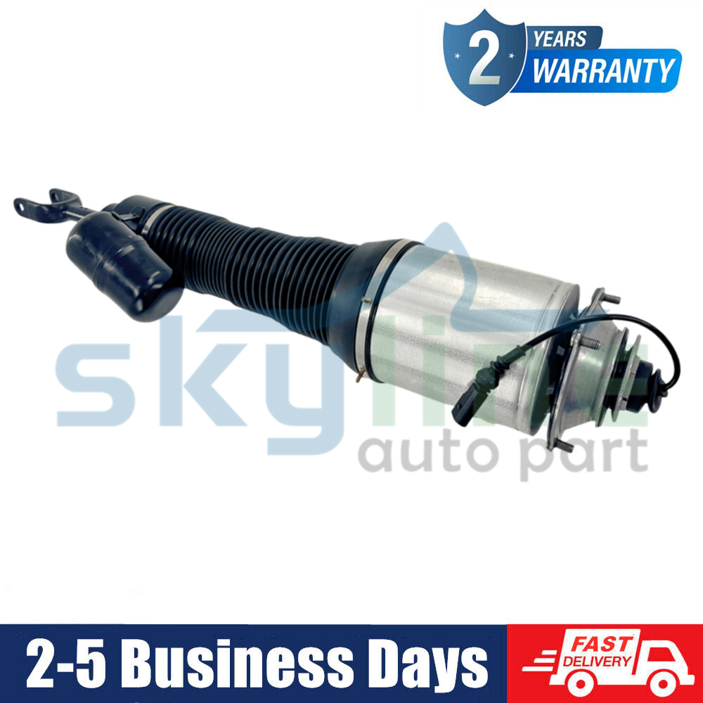 Front Left Air Suspension Strut Fit Bentley Continental Flying Spur # 3W8616039C