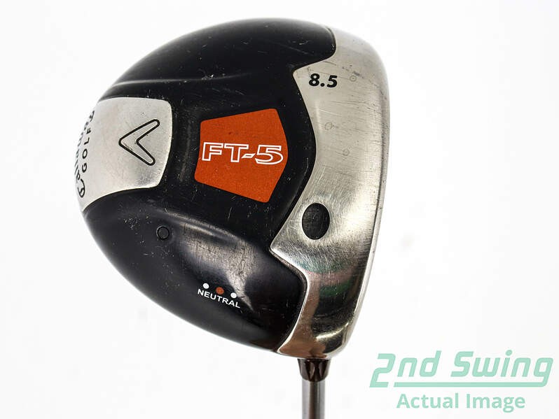 Callaway FT-5 Driver 8.5° Graphite Stiff Right 44.5in