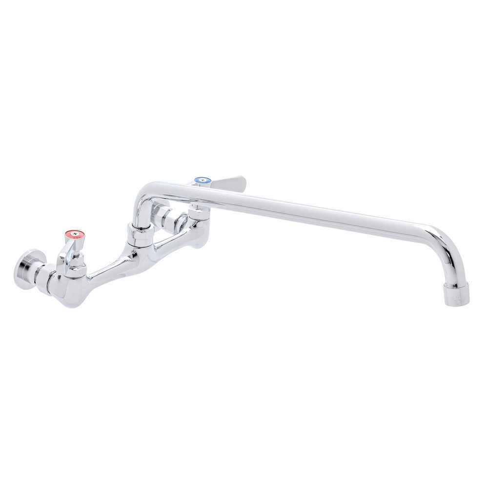 Kitchen Sink Faucet Wall Mount - 8