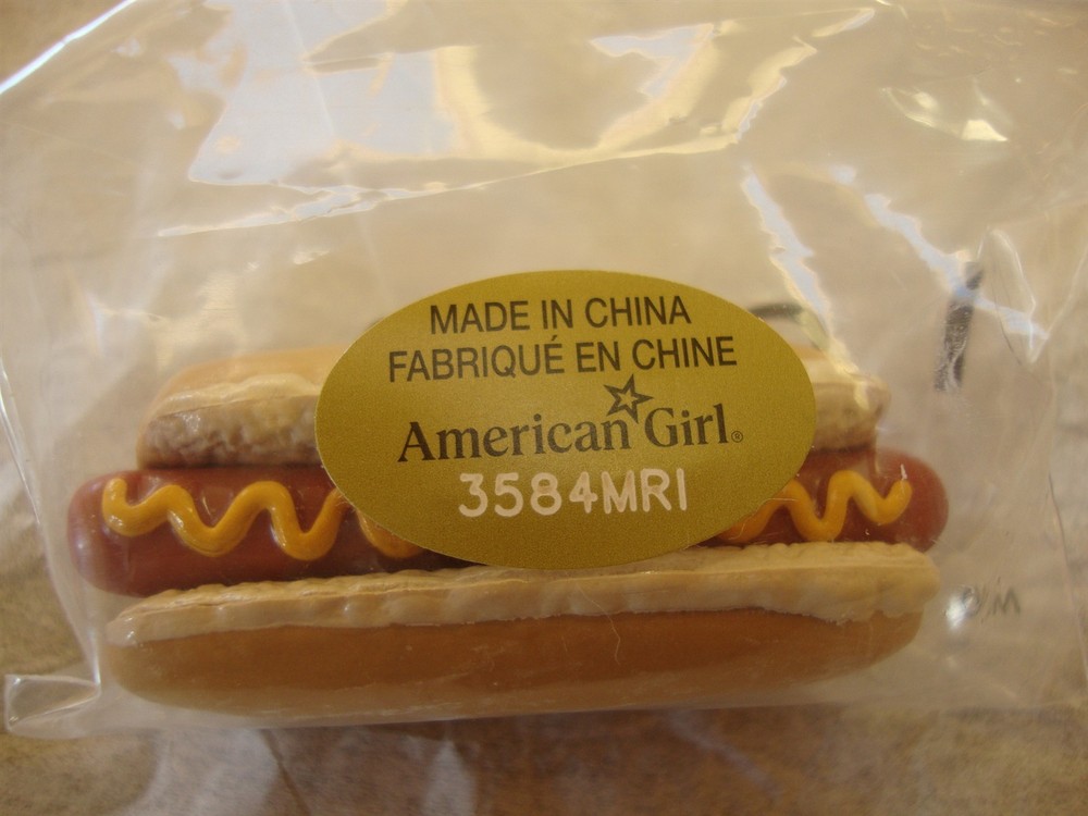 American Girl 18