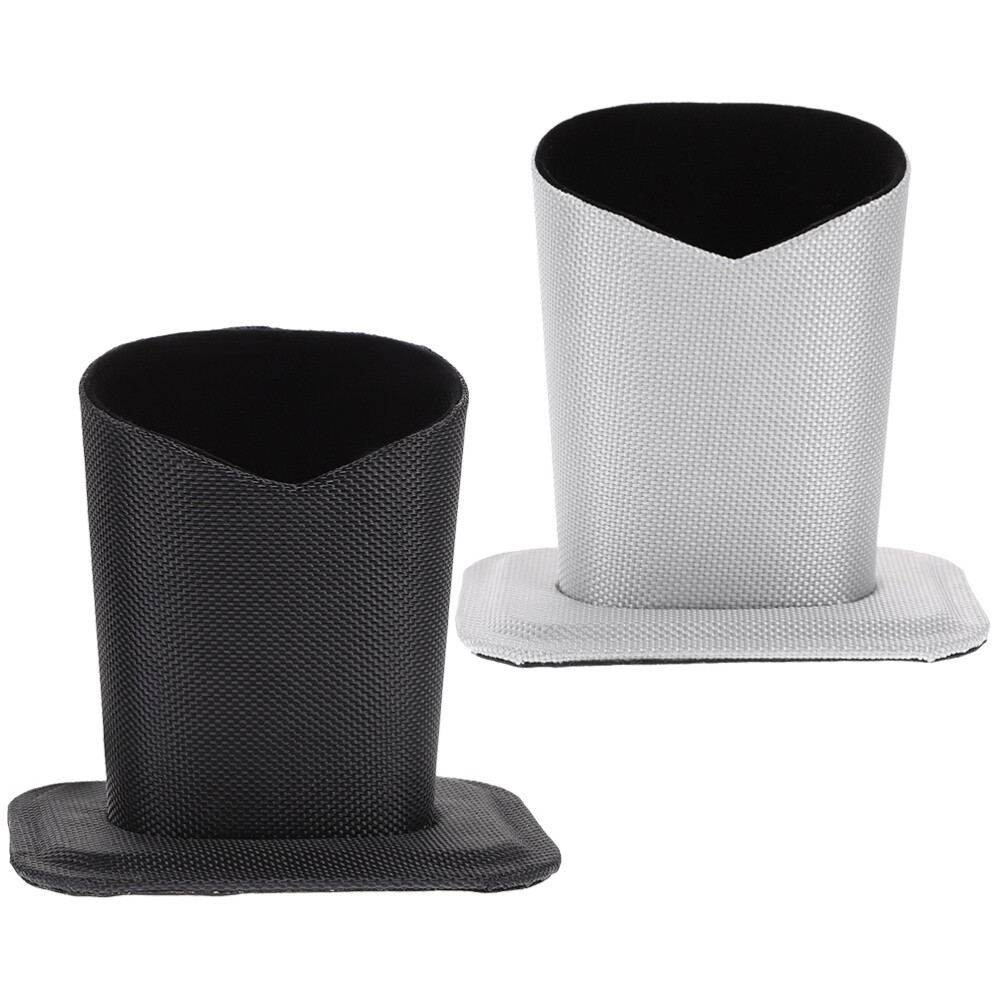 2-Piece Hard Shell Glasses Stand Holder for Home Office and Kids