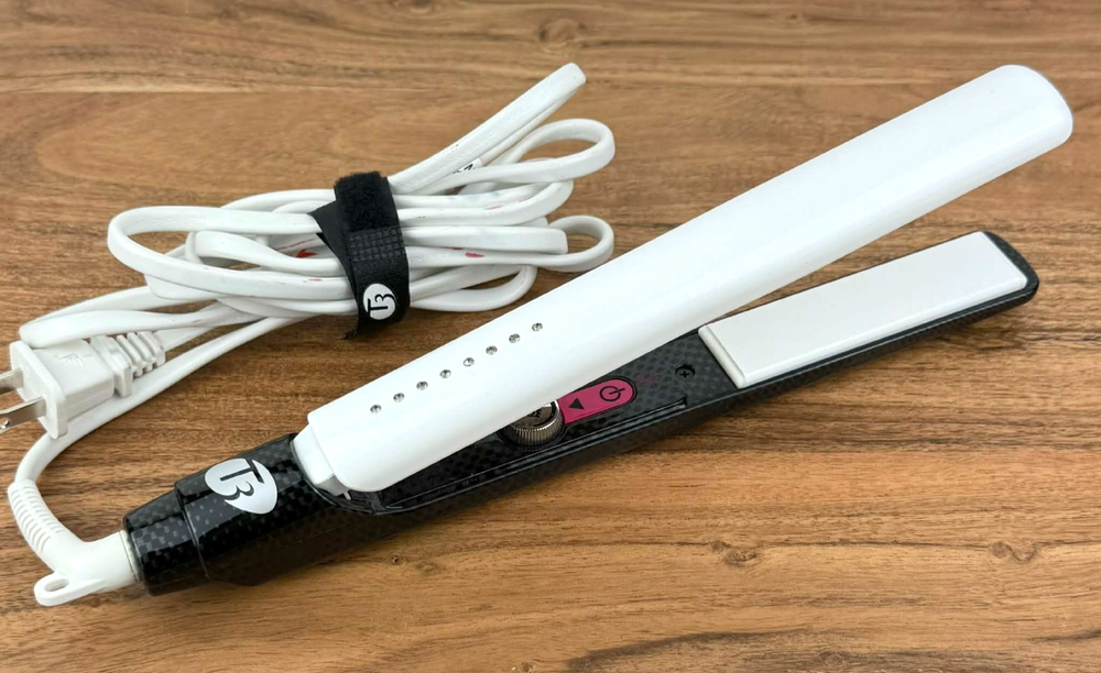 T3 Micro SinglePass Hot Iron Hair Styling Straightener Ceramic Model 73500
