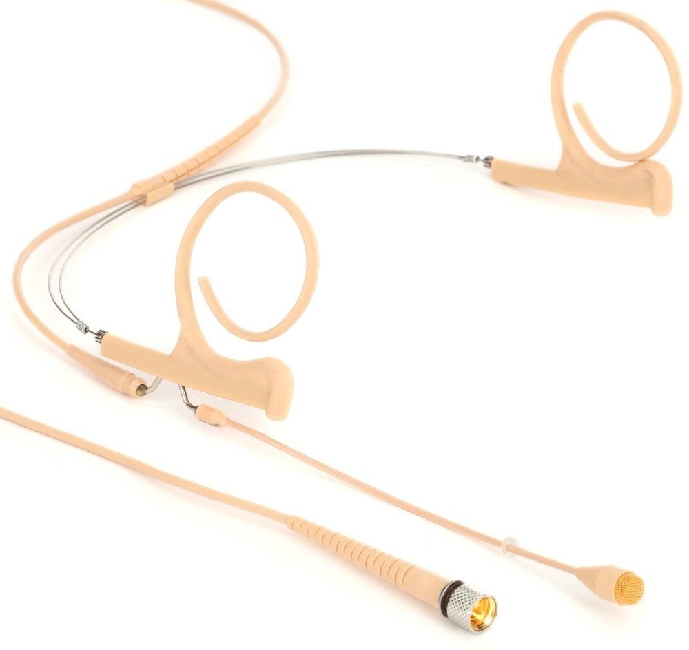 DPA 4266 CORE+ Omnidirectional Flex Mic with MicroLock for Clear Audio